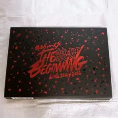 THE BEGINNING ~狼煙　DVD　 Aぇ!group　 関ジュ — image 1