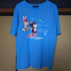 Doublefocus .グッピーラムネTシャツMサイズ中古良品 — image 1