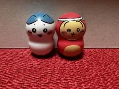 ちいかわ ハチワレ うさぎ クーナッツ 2点セット — image 1