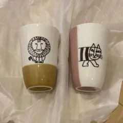 リサラーソン ペアカップ — image 1