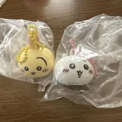 ちいかわリップキャップ 2点　ちいかわ　うさぎ — image 1