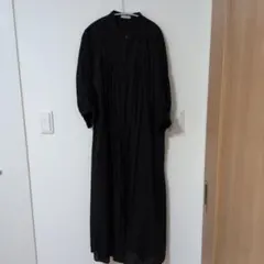 studio CLIP ロングワンピース L — image 1