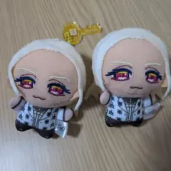 カリスマ 自愛のカリスマ」テラ　ぬいぐるみ マスコット セット — image 1