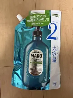 MARO 薬用デオスカルプシャンプー つめかえ用 800ml — image 1