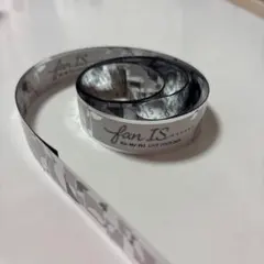Kis-My-Ft2 銀テープ — image 1