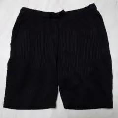 シアサッカー メンズ ハーフパンツ　ショートパンツ Mサイズ — image 1