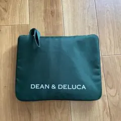 DEAN & DELUCA エコバッグ グリーン — image 1