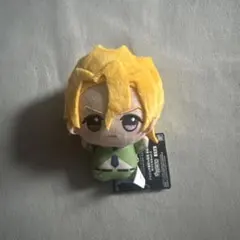 ジョジョの奇妙な冒険 ちびぐるみ パンナコッタ・フーゴ — image 1
