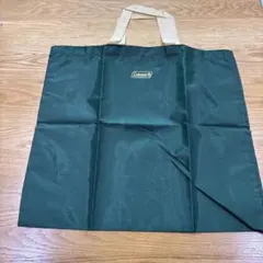 Coleman エコバッグ グリーン — image 1
