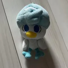 ポケモン クワッス ぬいぐるみキーホルダー — image 1