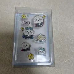 ちいかわ PUKU CHURU seal 1 ステッカー — image 1