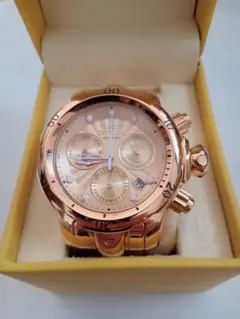 INVICTA ベノム　ゴールド 13895　稼働中 — image 1