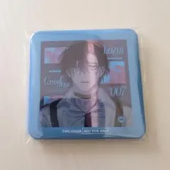 MILGRAM-ミルグラム-第3審カズイ「カモフラージュ」ジャケット缶バッジ — image 1
