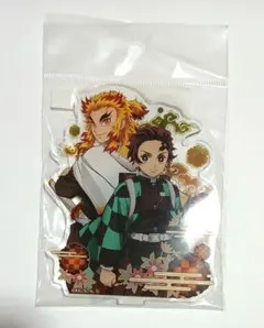 鬼滅の刃 アクリルスタンド 炭治郎＆杏寿郎 — image 1