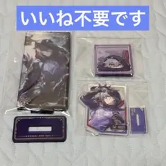 崩壊スターレイル　スタレ　モゼ　アクリルスタンド　アクスタ — image 1