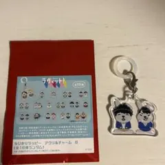 ラヴィット！なりきりラッピー アクリルチャームB 宮下草薙 — image 1