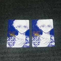 東京喰種　2枚　ナツコミ — image 1