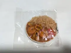 シーフードカレー　ボールチェーンキーホルダー — image 1