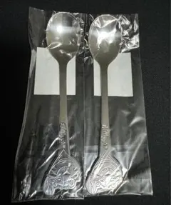 ケロッグ キャンペーン用スプーン 2点セット — image 1