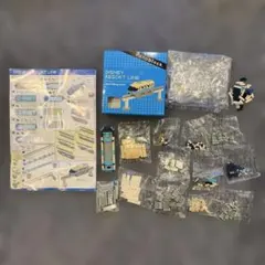 nano block DISNY RESORT LINE — image 1