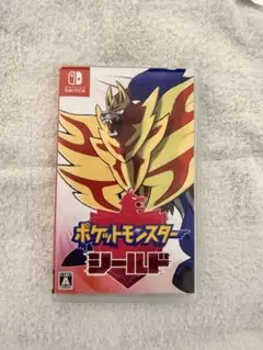 ポケットモンスター シールド Nintendo Switch — image 1