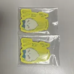 ちいかわ　キャラマグネッツ4 ハチワレ　シュッ — image 1