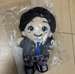 なにわ男子　道枝駿佑　金田一少年　ぬい — image 1