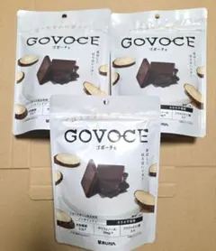 GOVOCE 　ゴボーチェ　3袋　あじかん — image 1