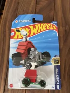 Hot Wheels SNOOPY HW SCREEN TIME — image 1