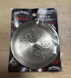 Jack Daniel's Coca-Cola ステンレストレー — image 1