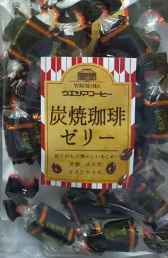 １袋　ウエシマコーヒー　炭焼珈琲ゼリー　　　　　　　　　　おやつ　仕事中 — image 1