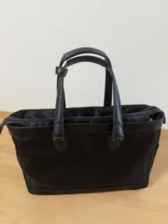 エンドー鞄Plus+ ビジネスバッグ ブラック — image 1