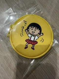 ちびまる子ちゃん　コインケース — image 1