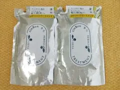 凛恋　rinRen トリートメント　 ユズ＆ネロリ 詰替 2個セット — image 1