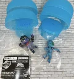 カプセル付き　JOJO球 カプセルヒーローズ03　２個セット — image 1