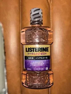 LISTERINE トータルケア ゼロプラス 500ml — image 1