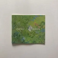 OINU DAYS イケガミヨリユキ — image 1