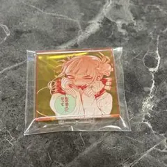 僕のヒーローアカデミア トガヒミコ　ヒロアカ　原画展　アクリルバッジ — image 1