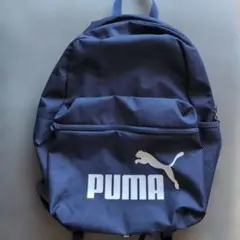 【ガラピコ様専用】PUMA ネイビー リュック バックパック　22L — image 1