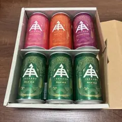 ISEKADO 新定番ビール　4種6本セット — image 1