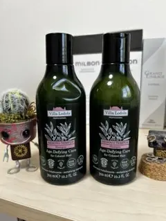 Villa Lodola Renovo Tempus Shampoo 300ml — image 1