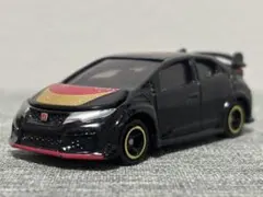 《廃盤》トミカ ホンダ シビック Type R イベントモデル 非売品 黒 箱無 — image 1