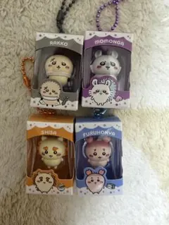ちいかわ チョコボックス 4体セット — image 1