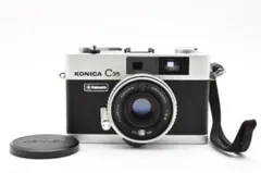 【感動品 光学綺麗】Konica C35 Flashmatic フィルムカメラ — image 1