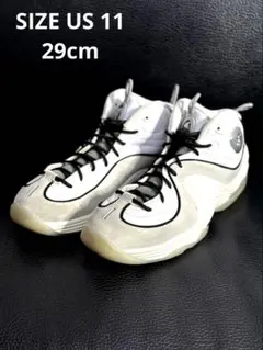 NIKE Air Penny 2 WHITE ペニー ホワイト 29 — image 1