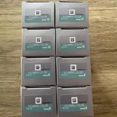 イルミナカラー　マリーン　8本セット — image 1