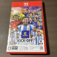 eFootball KICK-OFF! Nintendo Switch — image 1