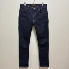 【美品】LEAN DEAN DRY TWILL W31 濃紺 — image 1
