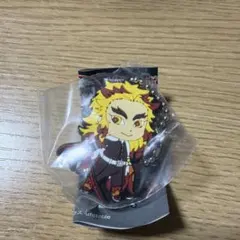鬼滅の刃 煉獄杏寿郎 ラバーストラップ — image 1