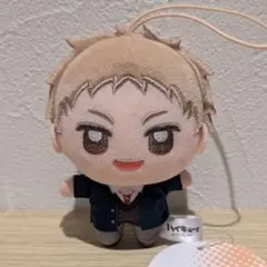 ハイキュー ぬいぷりけ mini 夜久衛輔 — image 1